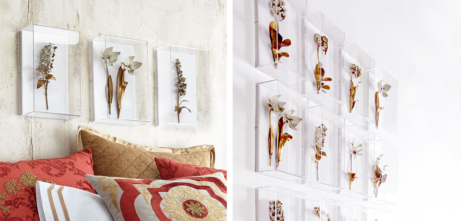 Аксессуар на стену цветок Tommy Mitchell Flower 18 - фото