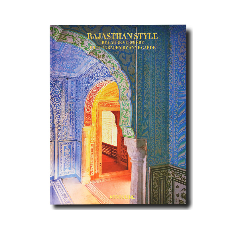 Книга RAJASTHAN STYLE book  в Санкт-петербурге | Loft Concept 