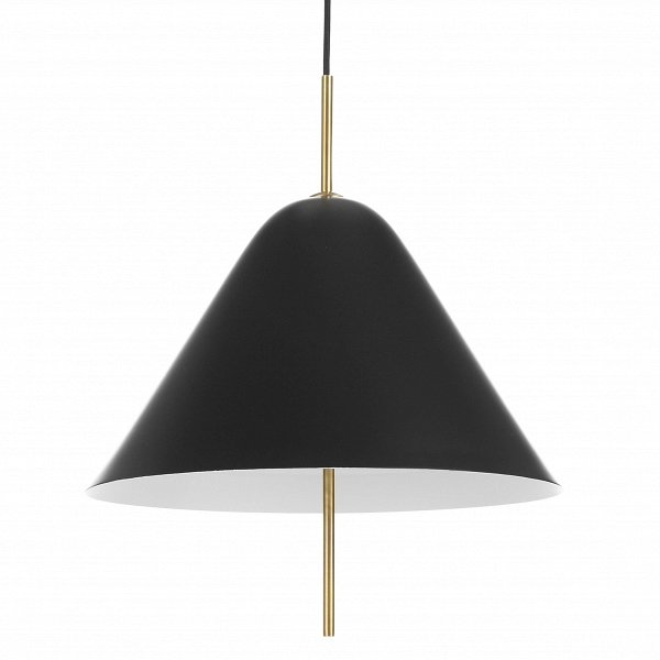 Люстра Oria Pendant lamp black Черный в Санкт-петербурге | Loft Concept 