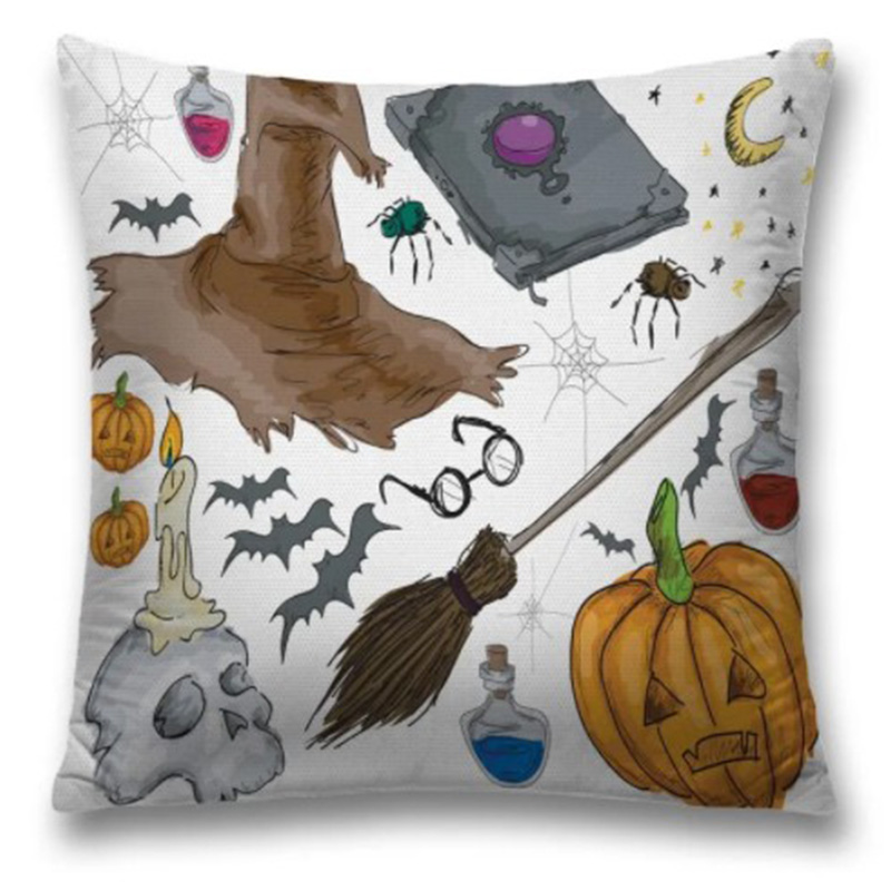 Подушка Halloween Accessories Мульти в Санкт-петербурге | Loft Concept 