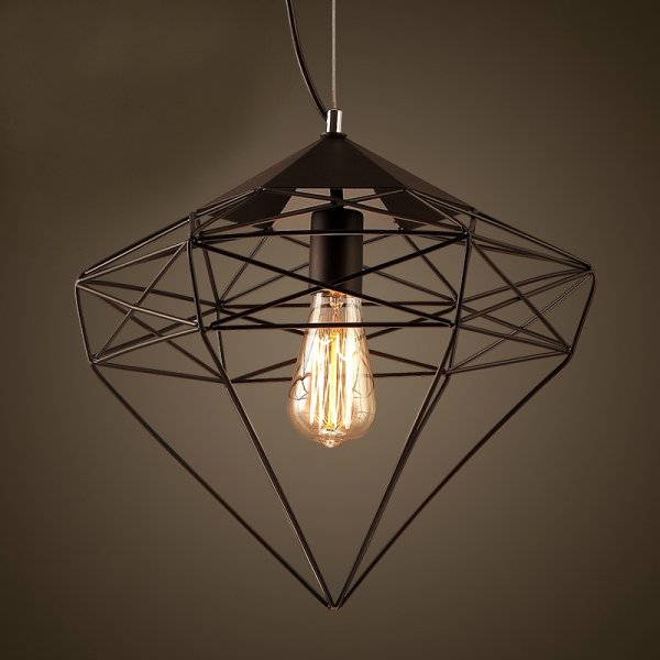 Подвесной светильник Loft Wire Fort Pendant 2  в Санкт-петербурге | Loft Concept 