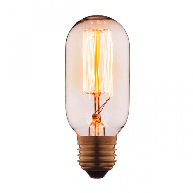 Лампочка Loft Edison Retro Bulb №33 40 W  в Санкт-петербурге | Loft Concept 