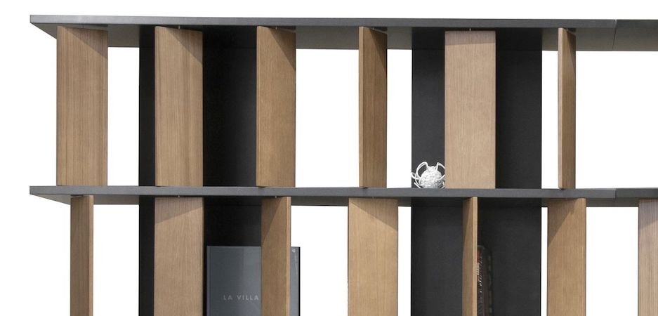 Стеллаж roche bobois FLAP BOOKCASE - Loft-Concept в Санкт-петербурге