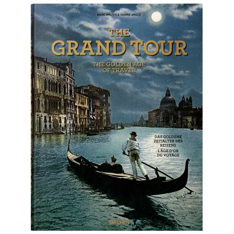 Grand tour. the golden age of travel  в Санкт-петербурге | Loft Concept 