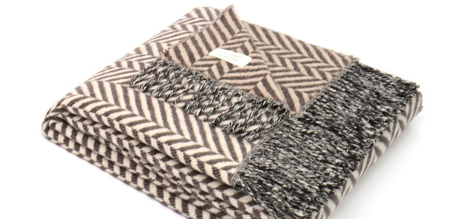 Плед PALLADIO 0002 Marzotto - Loft-Concept в Санкт-петербурге