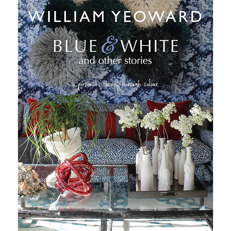 William Yeoward: Blue and White and Other Stories Синий Белый в Санкт-петербурге | Loft Concept 