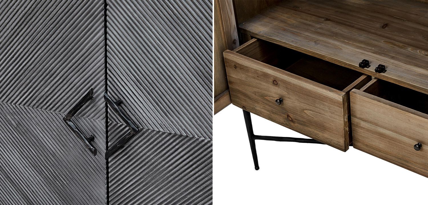 Шкаф Macayo Wardrobe - фото №1