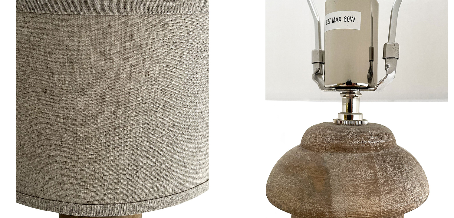 Настольная лампа Manole Table lamp - фото