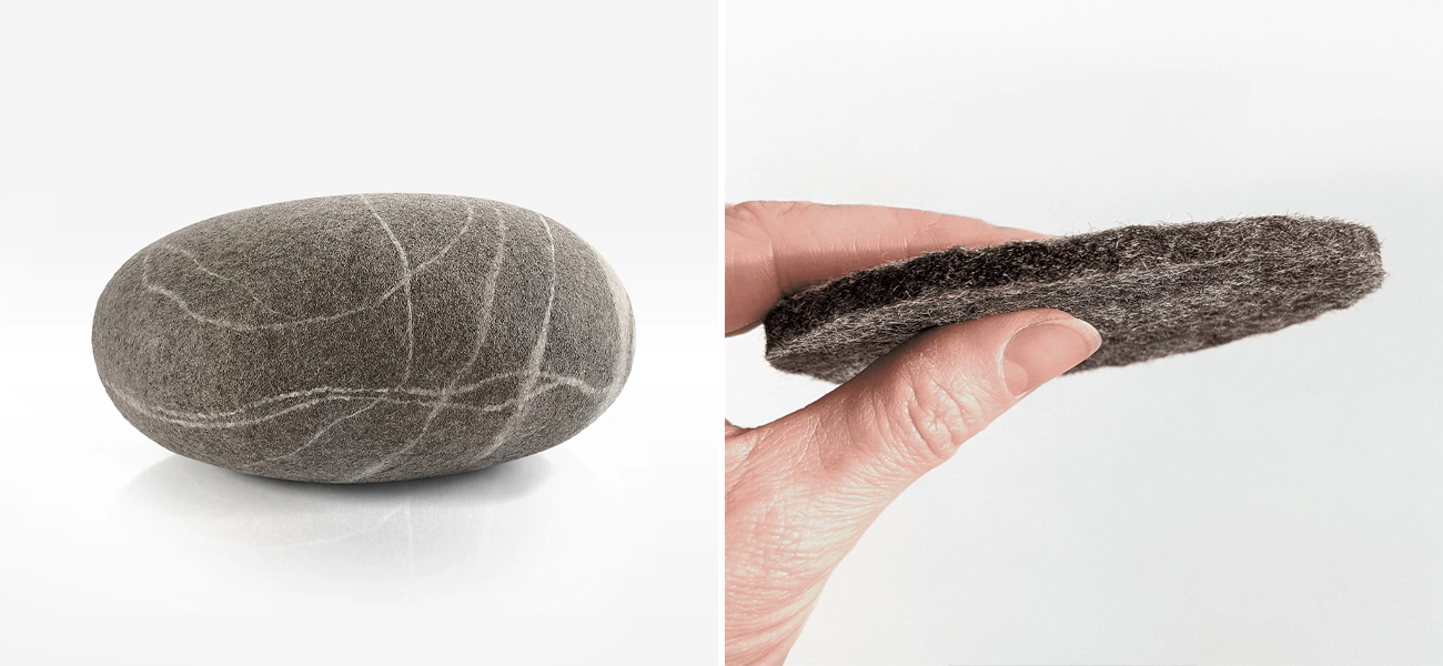 Пуф - Камень RINGO - фото