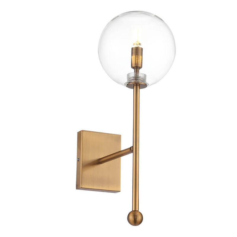 Бра Gallotti & Radice Sconce Латунь в Санкт-петербурге | Loft Concept 