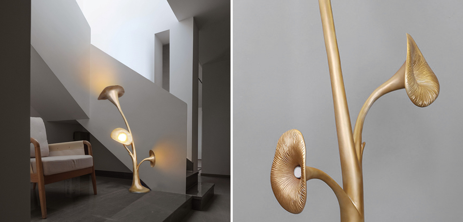 Торшер Material Immaterial Lab - фото