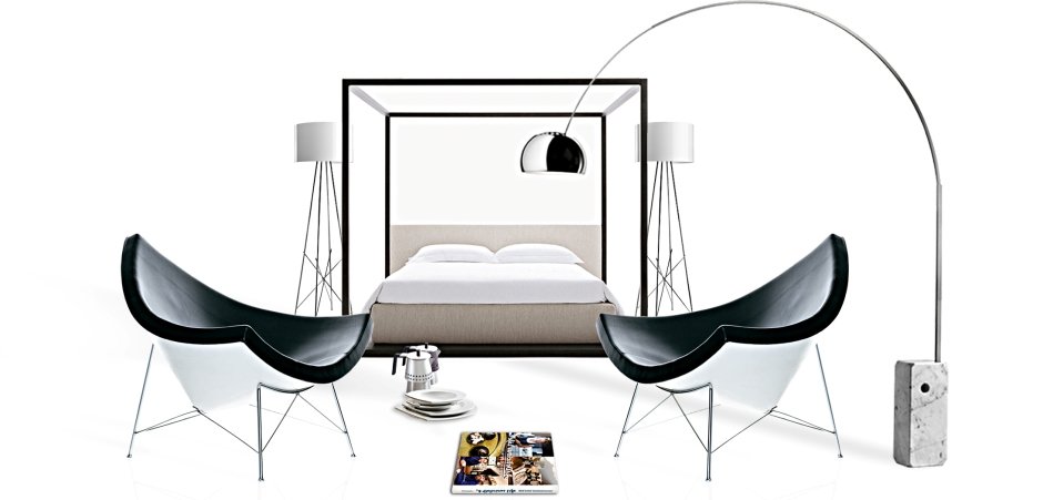 Торшер Flos Arco - Loft-Concept в Санкт-петербурге