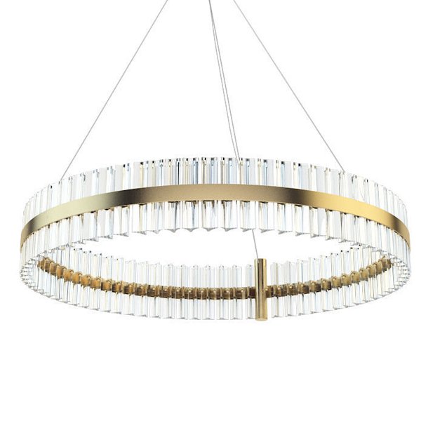 Подвесной светильник Saturno Not Baroncelli Suspension Золотой Белый в Санкт-петербурге | Loft Concept 