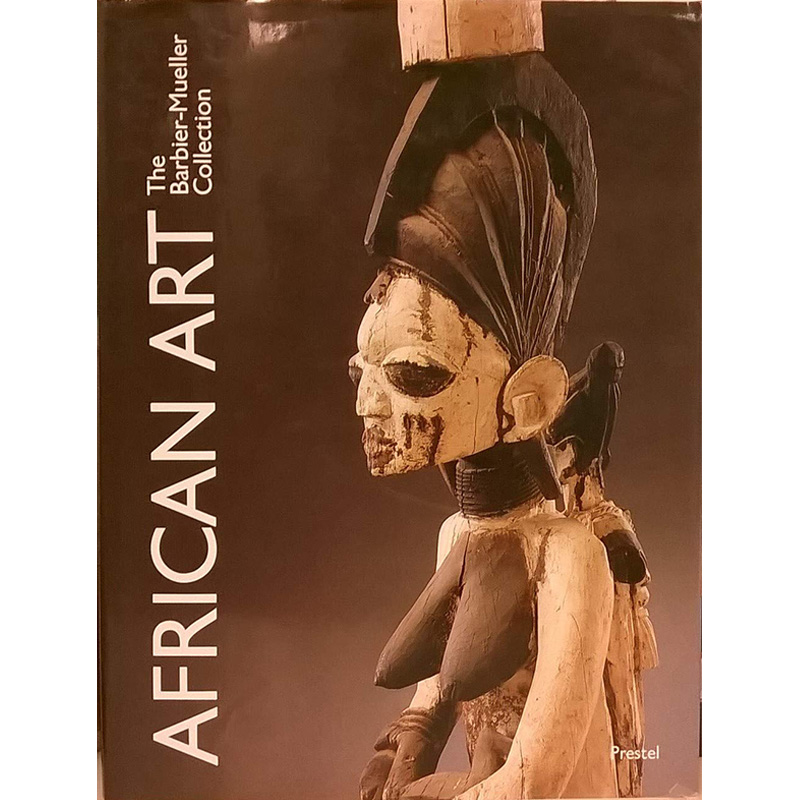 African Art from the Barbier-Mueller Collection, Geneva  в Санкт-петербурге | Loft Concept 