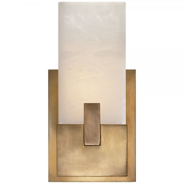 Бра Covet Short Clip Bath Sconce Латунь в Санкт-петербурге | Loft Concept 