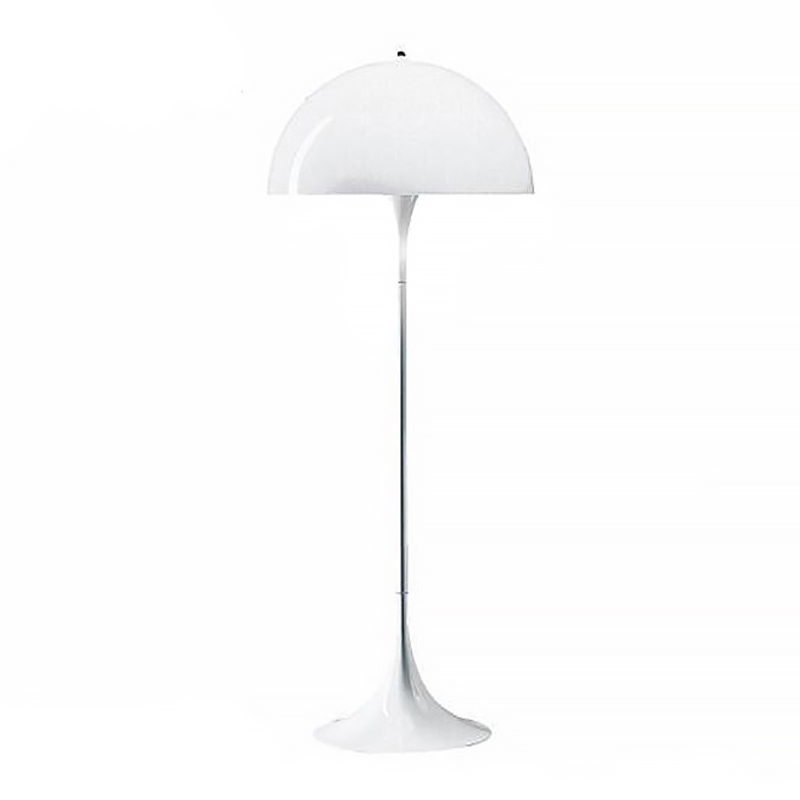 Торшер Walter Floor Lamp Белый в Санкт-петербурге | Loft Concept 