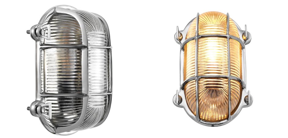 Бра Eichholtz Wall Lamp Aqua L - Loft-Concept в Санкт-петербурге