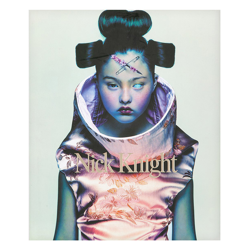 Nick Knight Book  в Санкт-петербурге | Loft Concept 