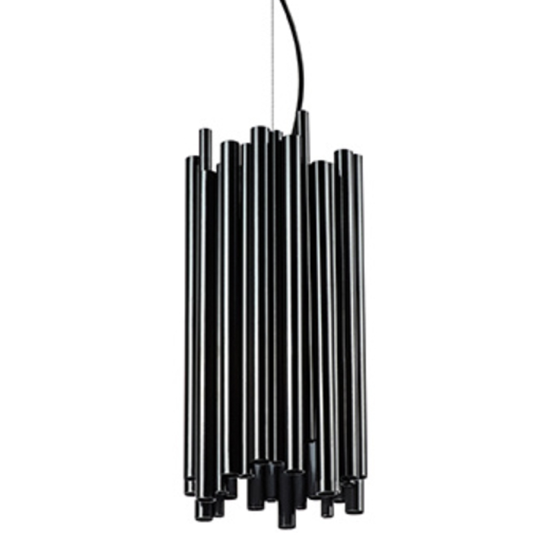 Светильник Delightfull Brubeck Pendant Lamp Black Metal 18  в Санкт-петербурге | Loft Concept 