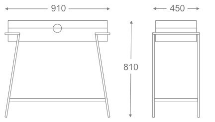 Консоль Loft Secret Console в Санкт-петербурге