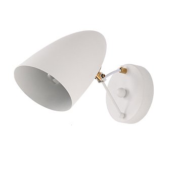 Бра JLYLITE wall Lamp White Белый в Санкт-петербурге | Loft Concept 