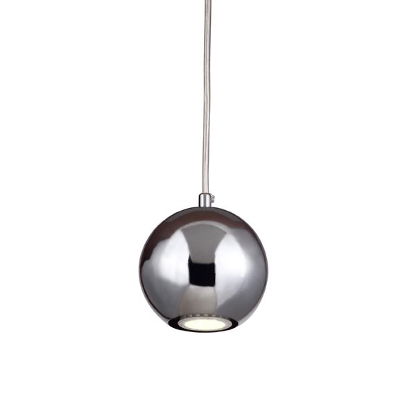 Подвесной светильник Multisphere Pendant Silver  в Санкт-петербурге | Loft Concept 