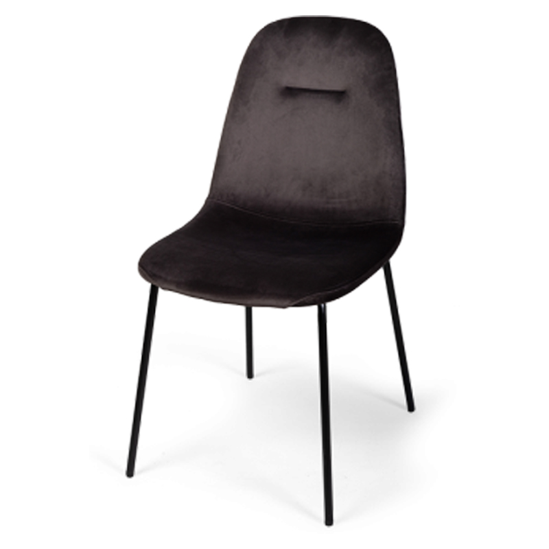 Стул Coman Chair Серый (Gray) в Санкт-петербурге | Loft Concept 