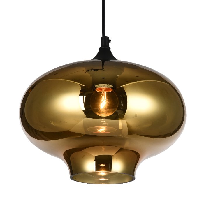 Подвесной светильник JEREMY STARGAZER PENDANT LIGHT GOLD Золотой в Санкт-петербурге | Loft Concept 