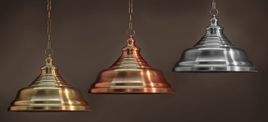 Подвесной светильник медь Copper Pendant Lamp Onion Ziggurat - Loft-Concept в Санкт-петербурге