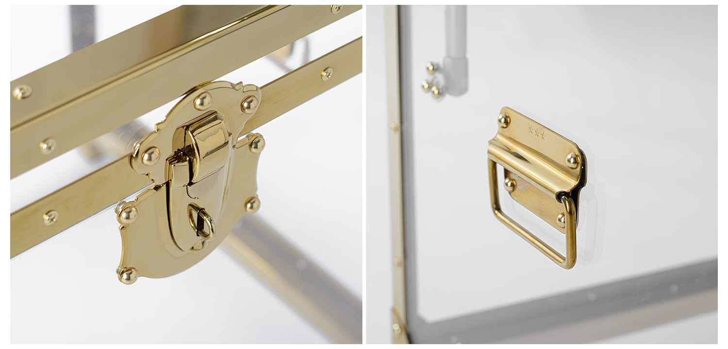 Сундук Chinzia Cube - фото №1