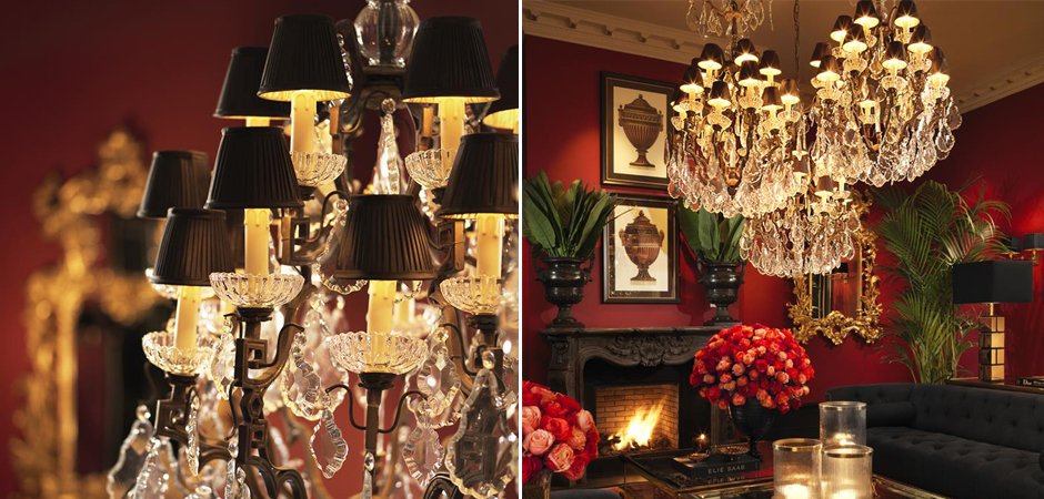 Люстра Luster Chateau de Chatillon - Loft-Concept в Санкт-петербурге