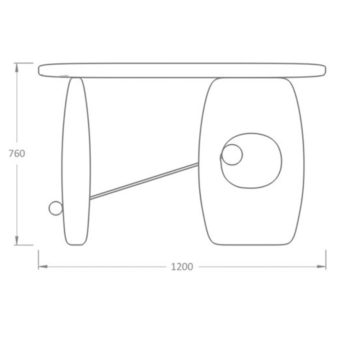 Консоль Lusitania в Санкт-петербурге