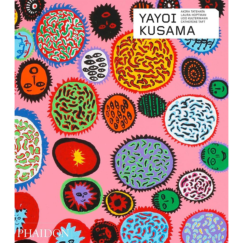 Yayoi Kusama (Revised and Expanded Edition) Розовый в Санкт-петербурге | Loft Concept 