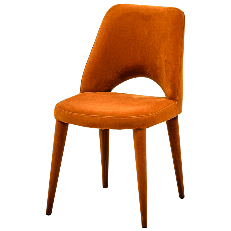 Стул Bessie Stool Orange Оранжевый в Санкт-петербурге | Loft Concept 