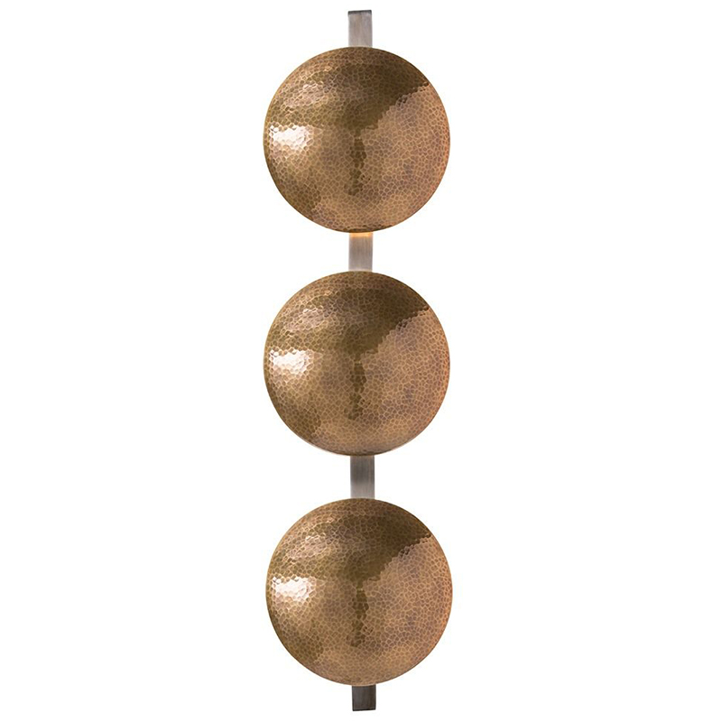 Бра Arteriors DIESEL SCONCE Латунь в Санкт-петербурге | Loft Concept 