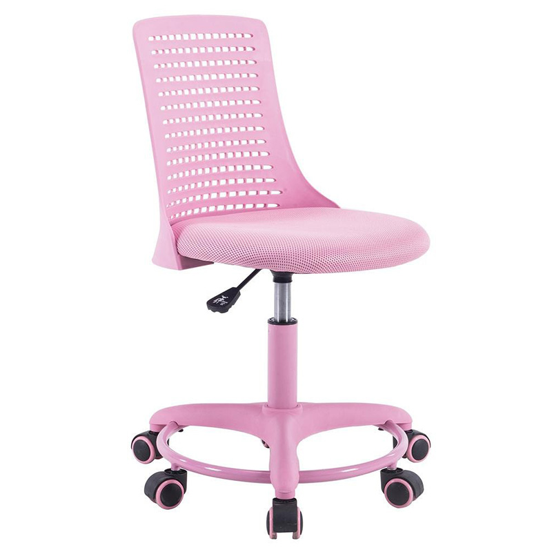 Кресло Bright Kiddie Office Chair pink Розовый в Санкт-петербурге | Loft Concept 