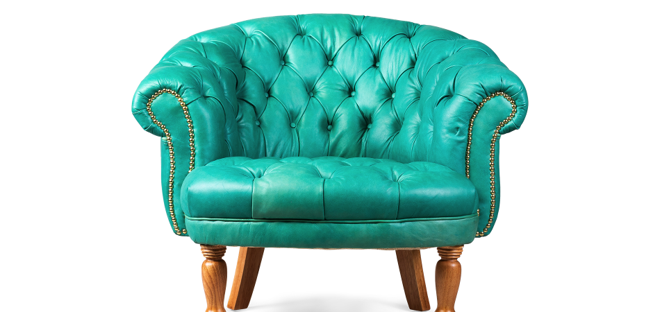 Кресло Capitone light legs - Loft-Concept в Санкт-петербурге