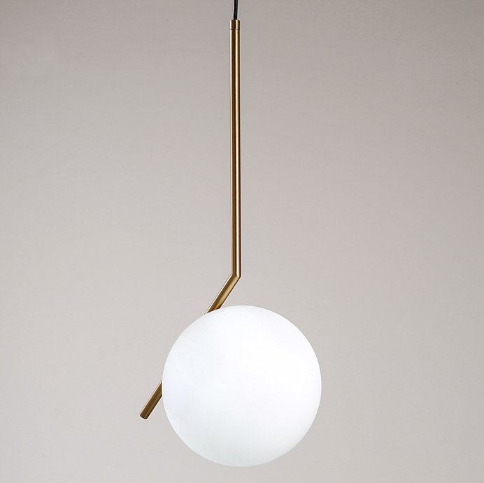 Светильник Flos IC Lighting Pendant brass Family  в Санкт-петербурге | Loft Concept 