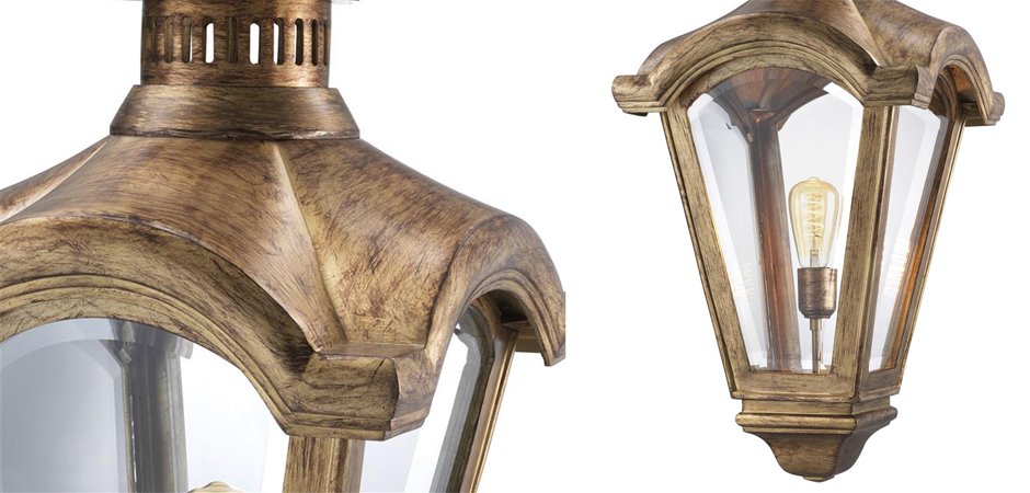 Люстра Eichholtz Lantern Colemann - Loft-Concept в Санкт-петербурге