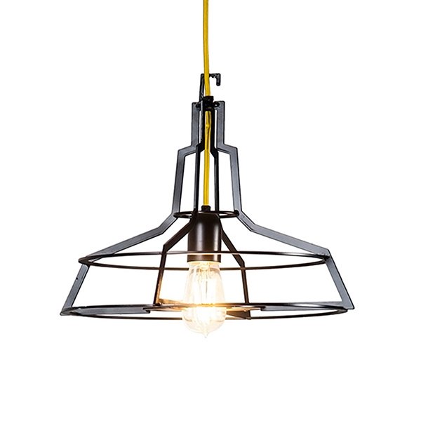 Подвесной светильник The Slims Pendant Black B Черный в Санкт-петербурге | Loft Concept 