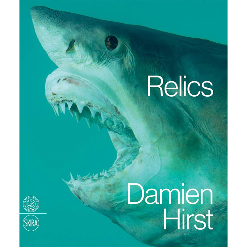 Damien Hirst Relics  в Санкт-петербурге | Loft Concept 