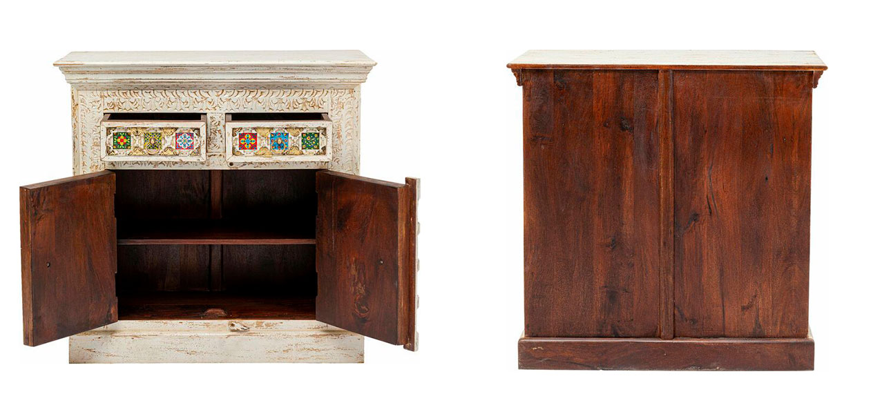 Комод деревянный Zurenia - фото №2