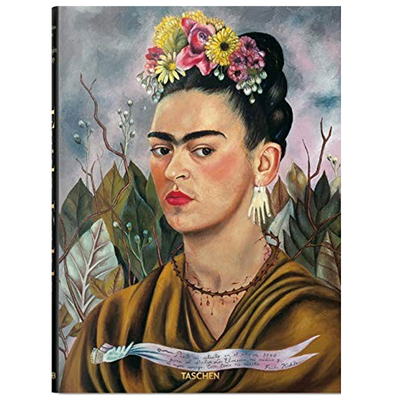 Frida Kahlo. The Complete Paintings XXL  в Санкт-петербурге | Loft Concept 