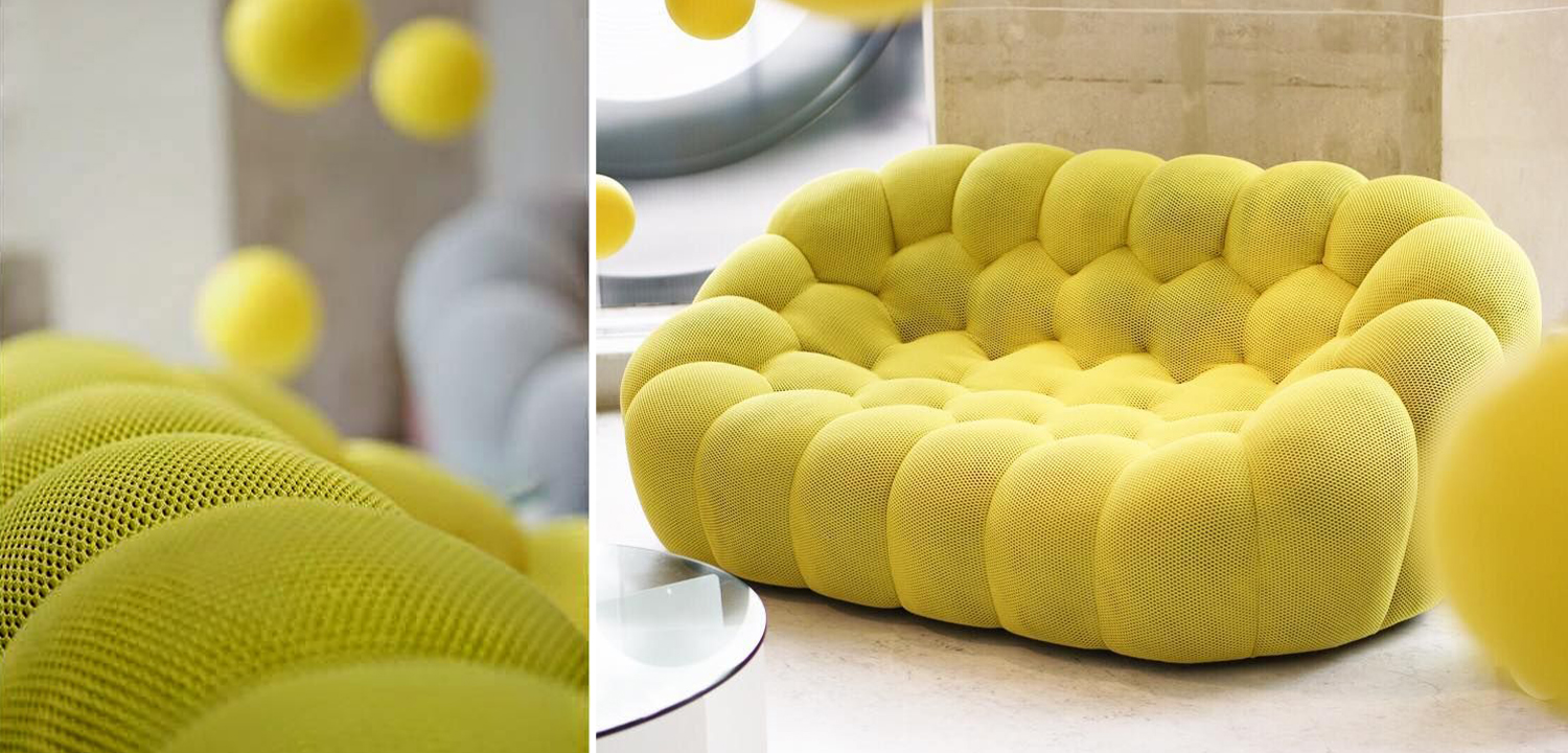 Диван Bubble 1 Sasha Lakic - фото №2