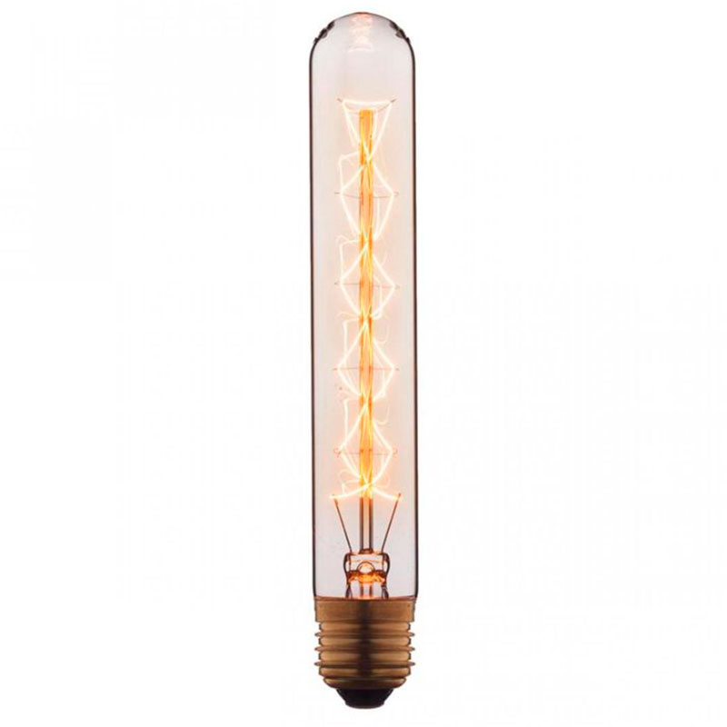 Лампочка Loft Edison Retro Bulb №10 40 W  в Санкт-петербурге | Loft Concept 