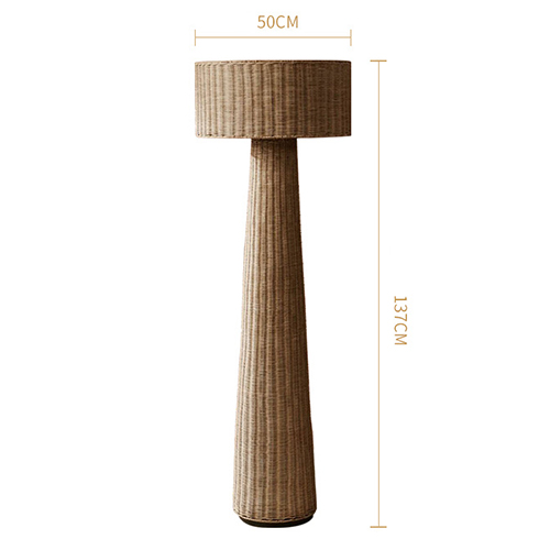 Торшер Wicker Furniture Poe Floor Lamp в Санкт-петербурге