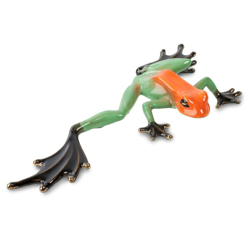 Статуэтка Statuette Frog E Мульти в Санкт-петербурге | Loft Concept 