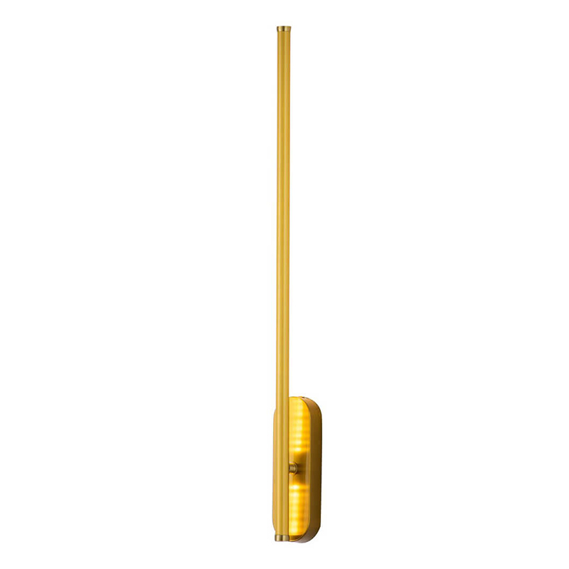 Бра Kim Trumpet tube Brass Wall Lamp 60 Латунь в Санкт-петербурге | Loft Concept 