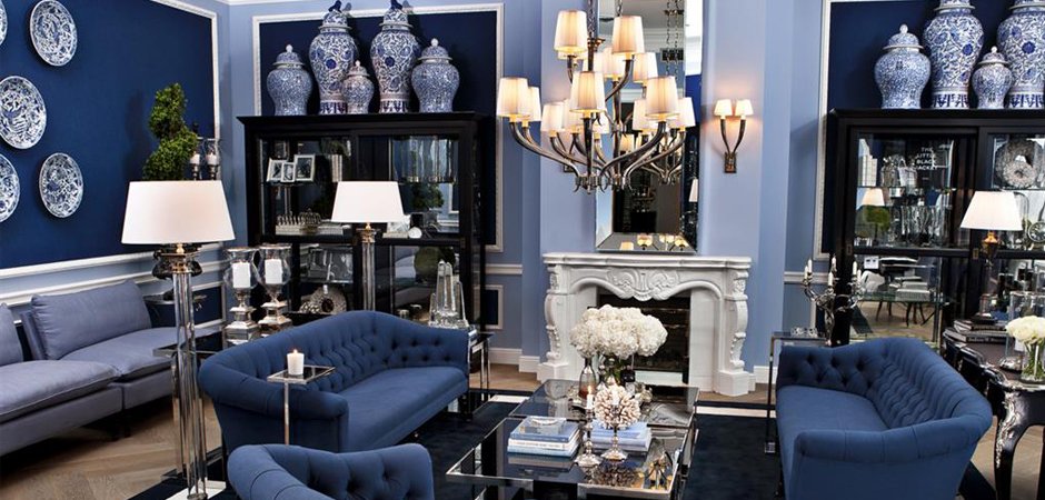 Люстра Eichholtz Chandelier Mayflower 9 - Loft-Concept в Санкт-петербурге