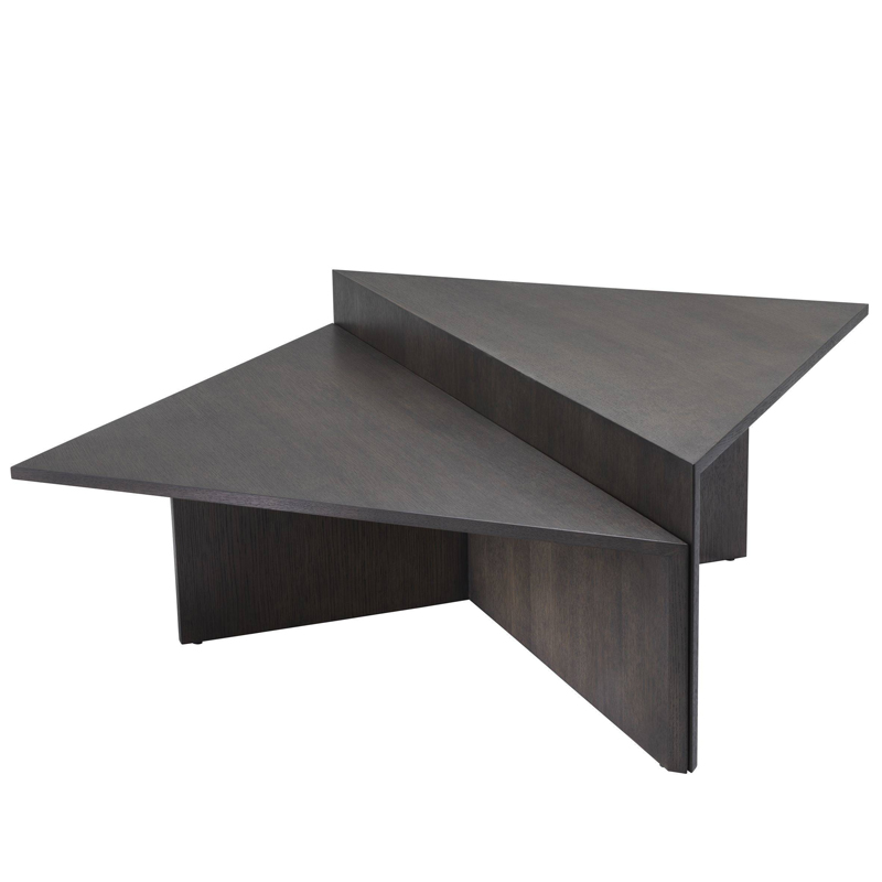 Комплект кофейных столов Eichholtz Coffee Table Fulham Set of 2 Мокко в Санкт-петербурге | Loft Concept 